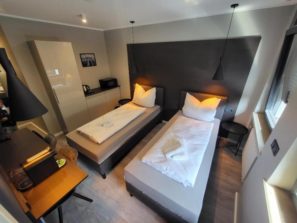 Liro Hotel Moers Exterior photo